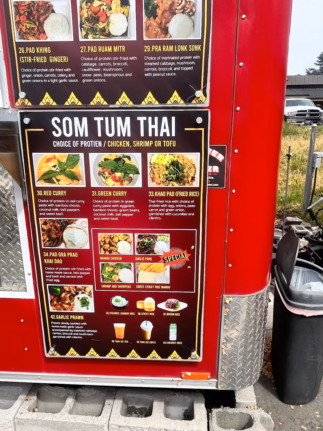 Somtum Thai Klamath falls