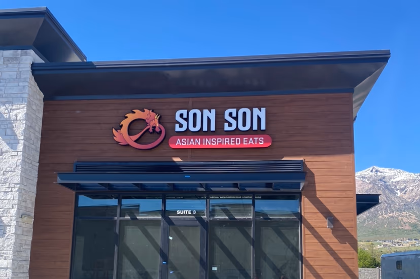 Son Son Asian Eats photo 2