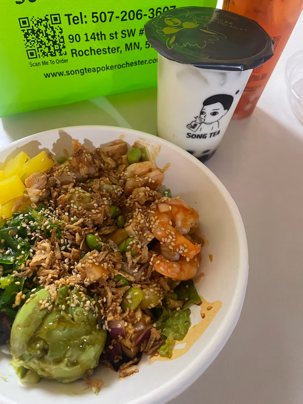 SONGTEA & POKE photo 3