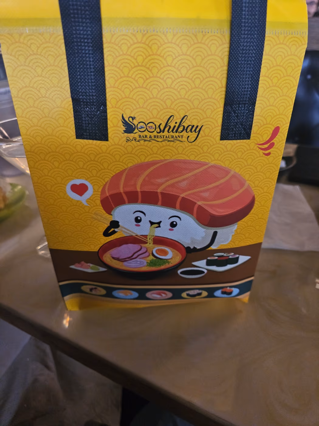 Sooshibay Bar & Restaurant