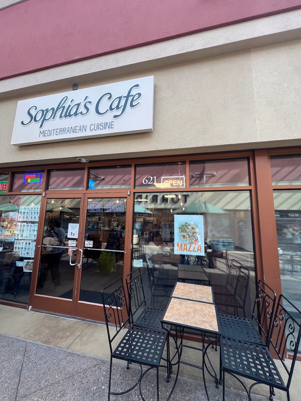 Sophia’s cafe and catering Woodburn photo 2