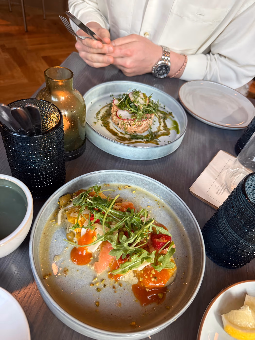 Sorghum & Salt photo 2