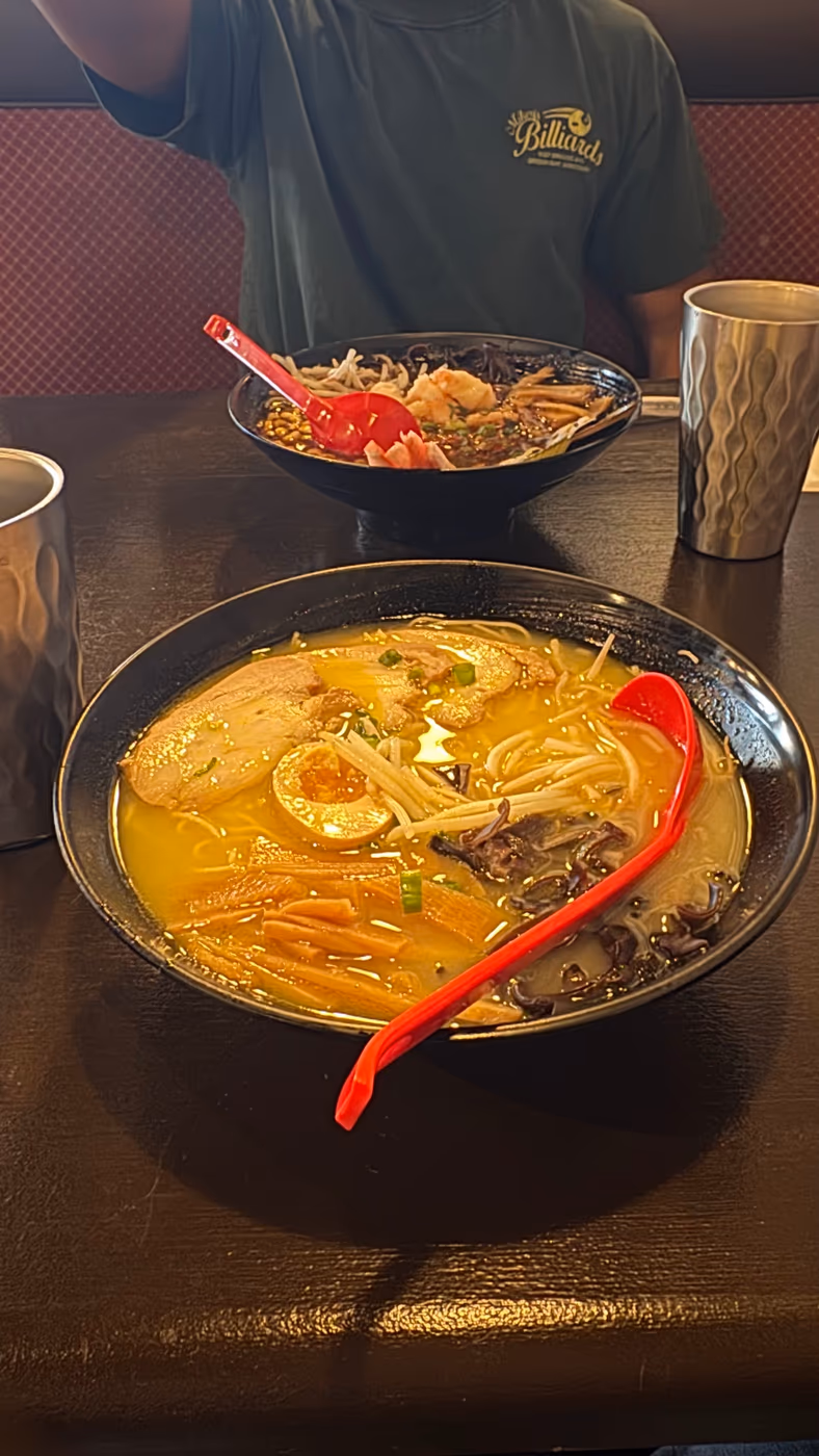 Soru Ramen Sushi & Asian Cuisine