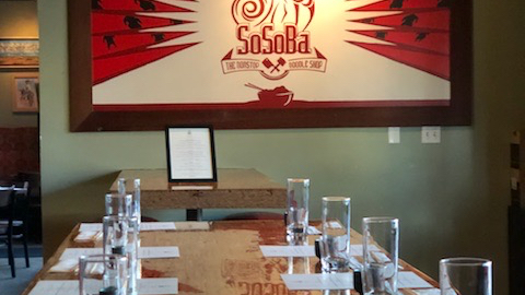 SoSoBa Phoenix