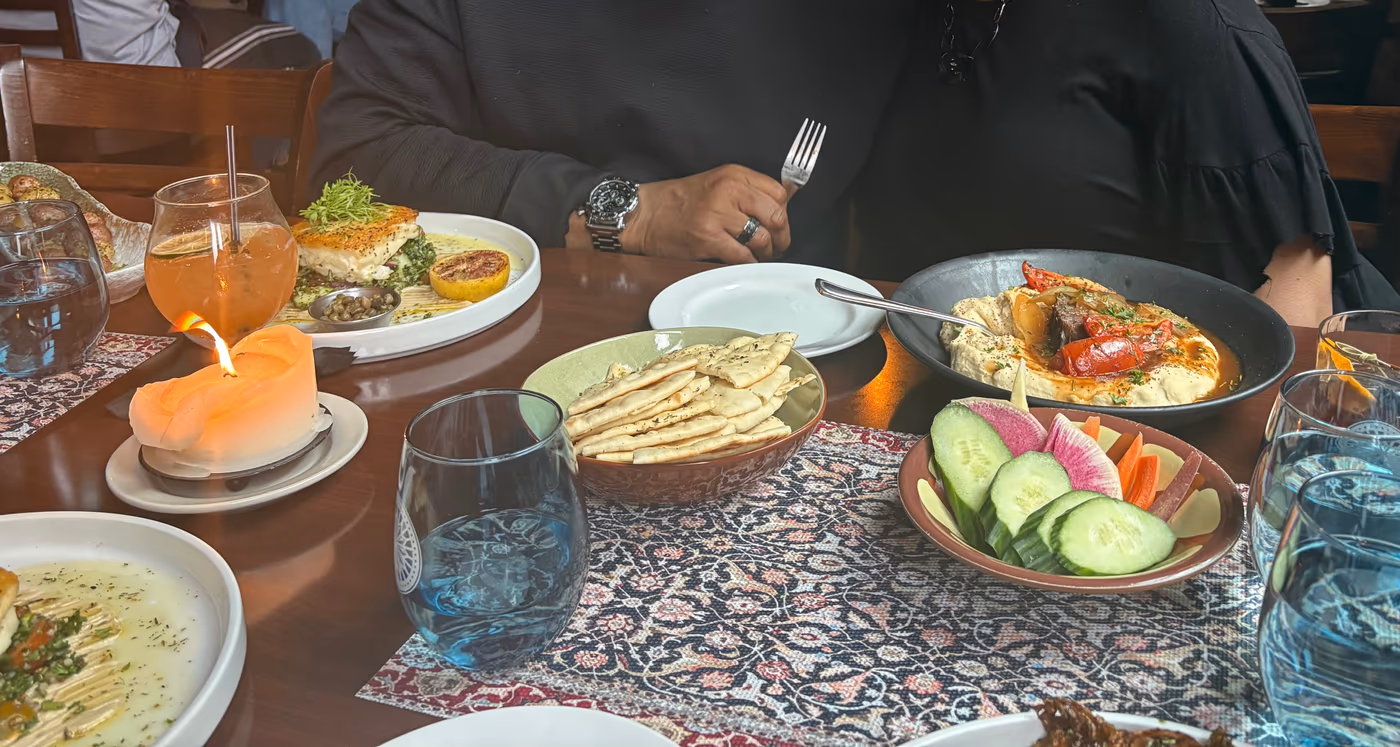 Souk Mediterranean Kitchen and Bar photo 3