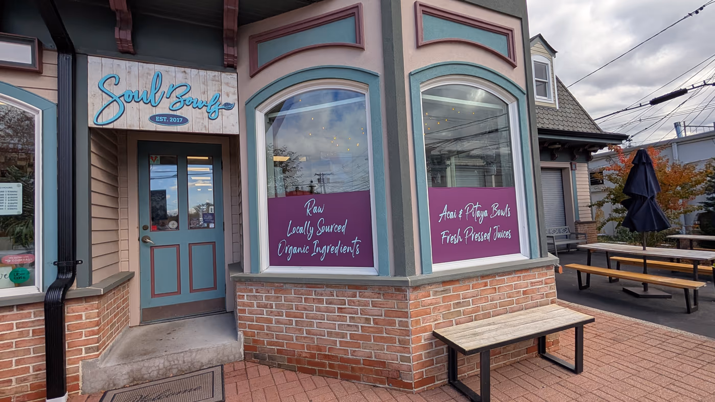 Soul Bowls Metuchen