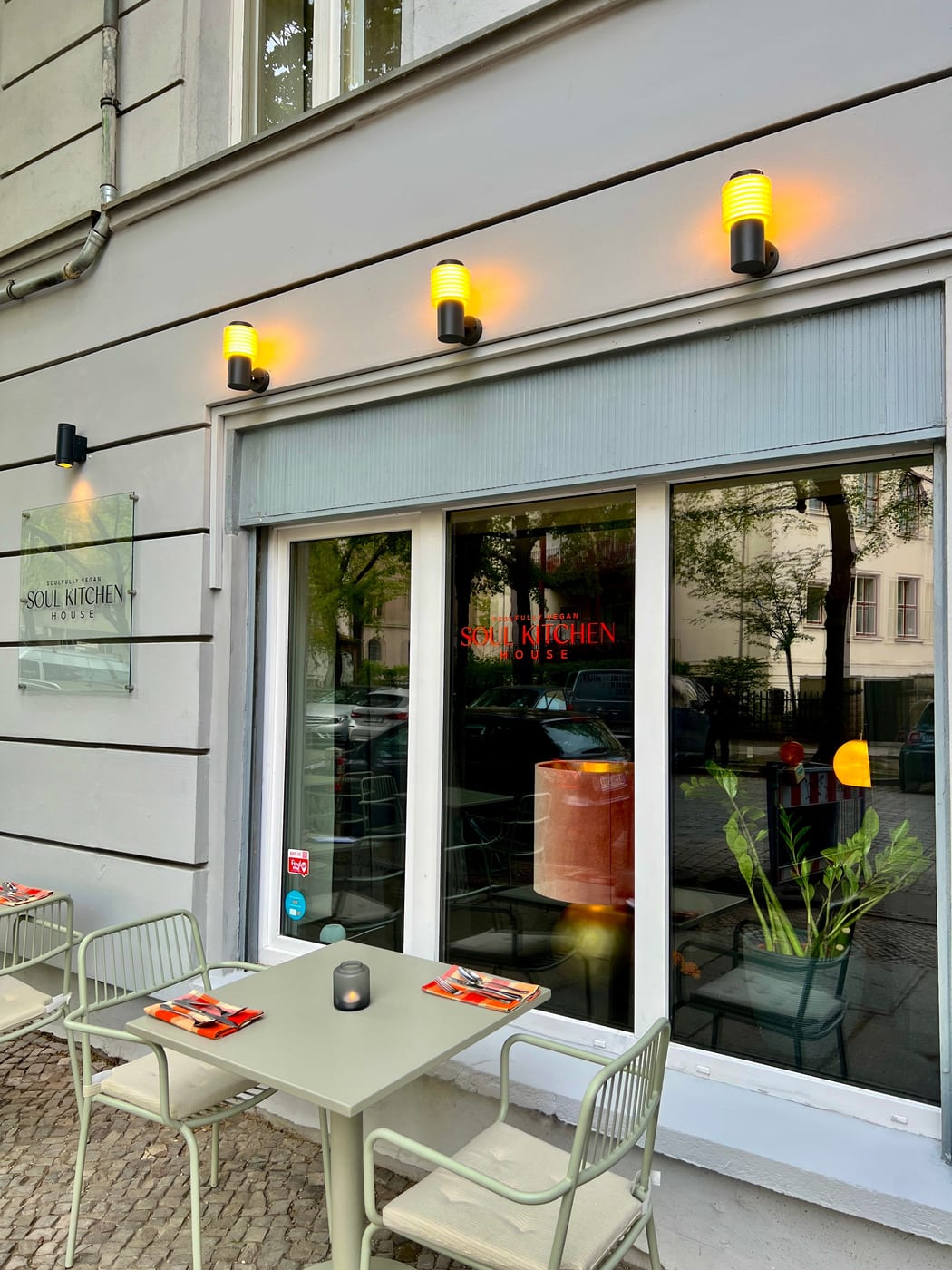 Soul Kitchen House Berlin