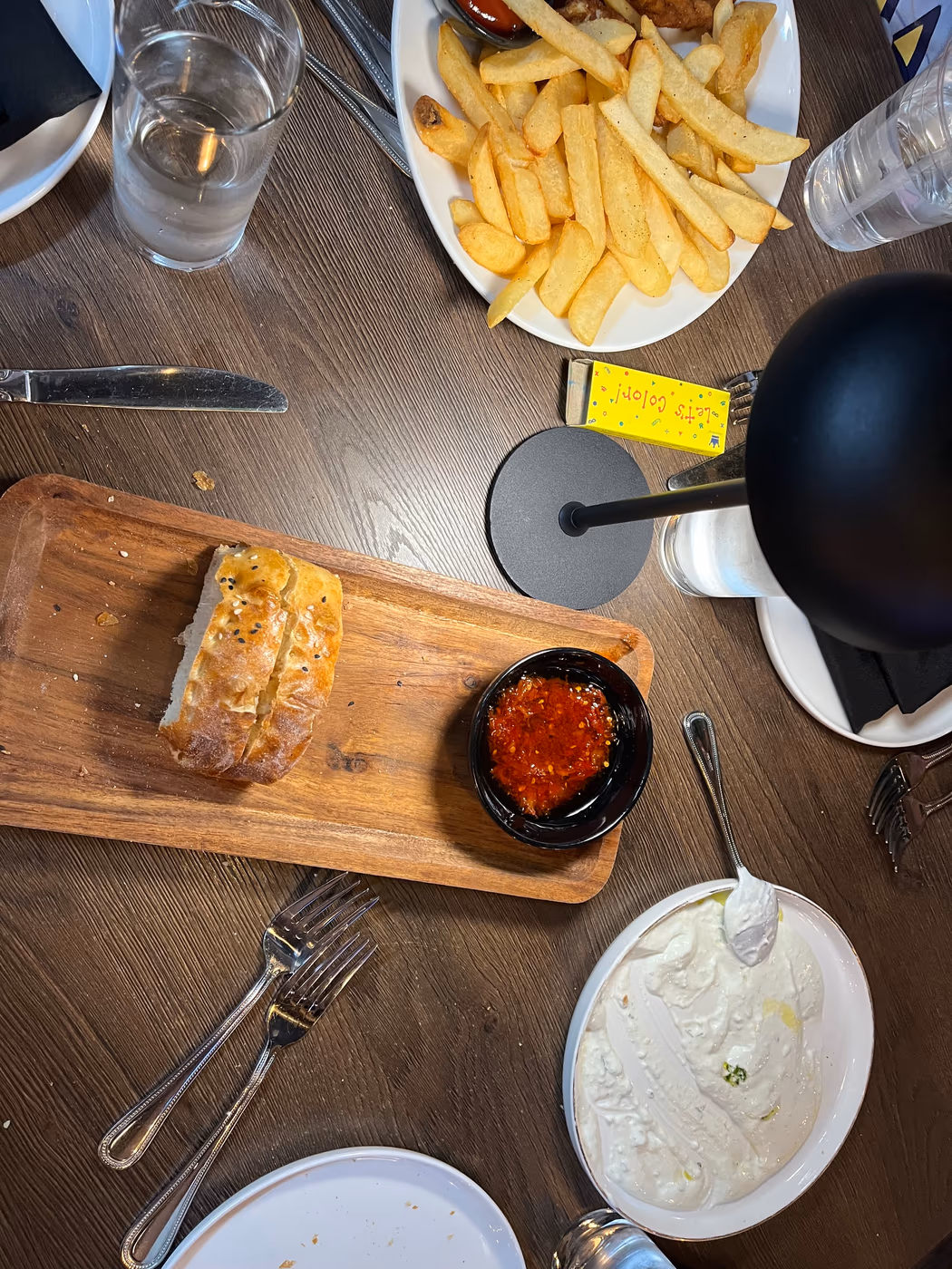 Soul Mediterranean Cuisine