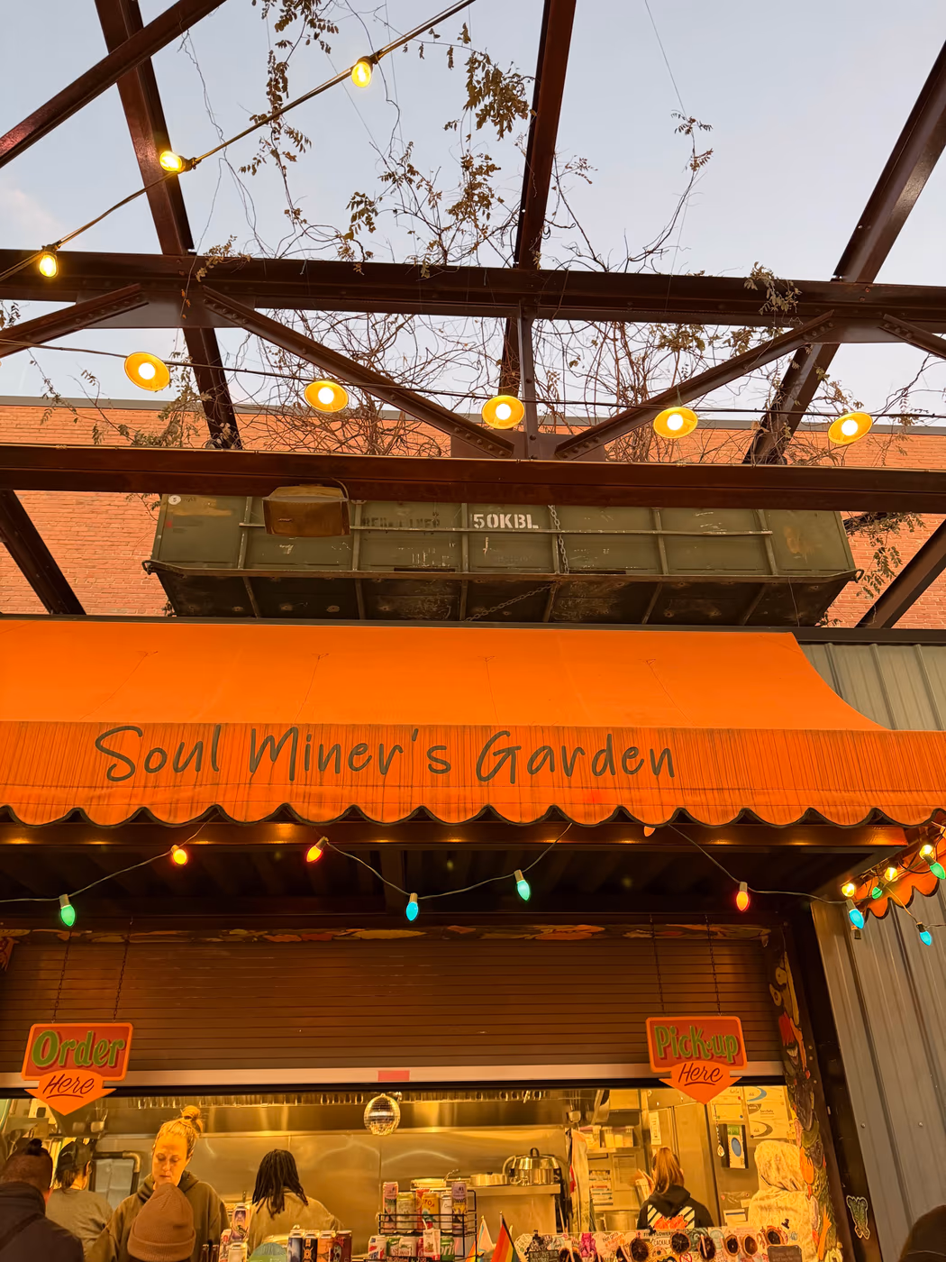 Soul Miner's Garden