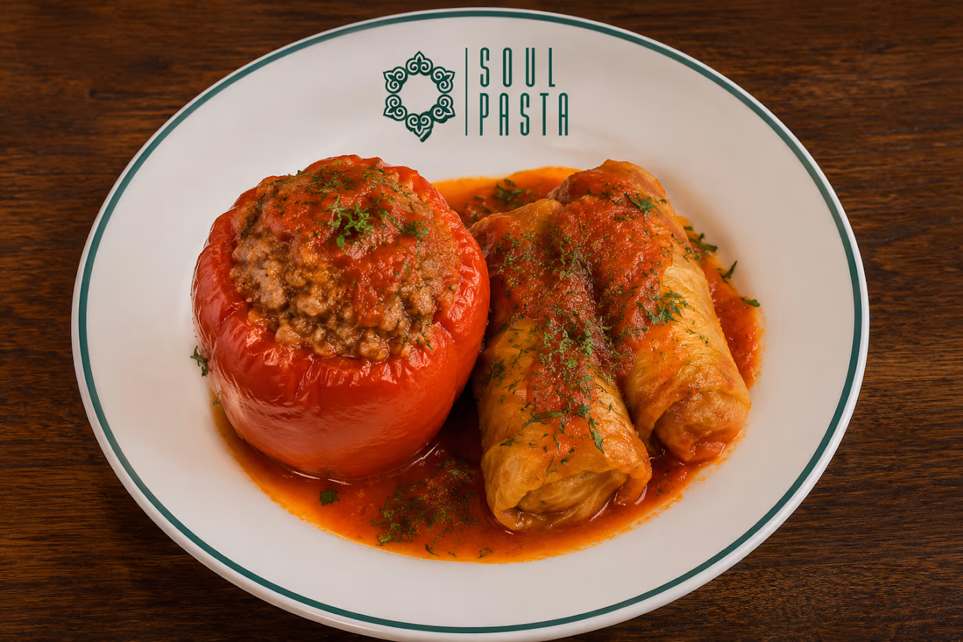 Soul Pasta
