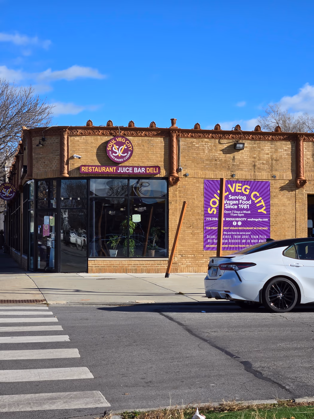 Soul Veg City