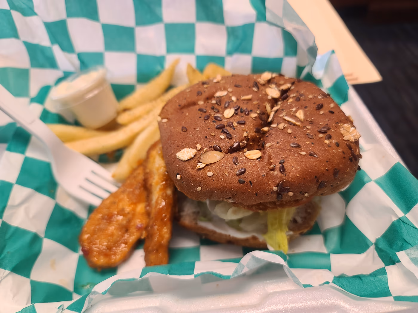 Soul Vegan Eatery & Sports Grill photo 3