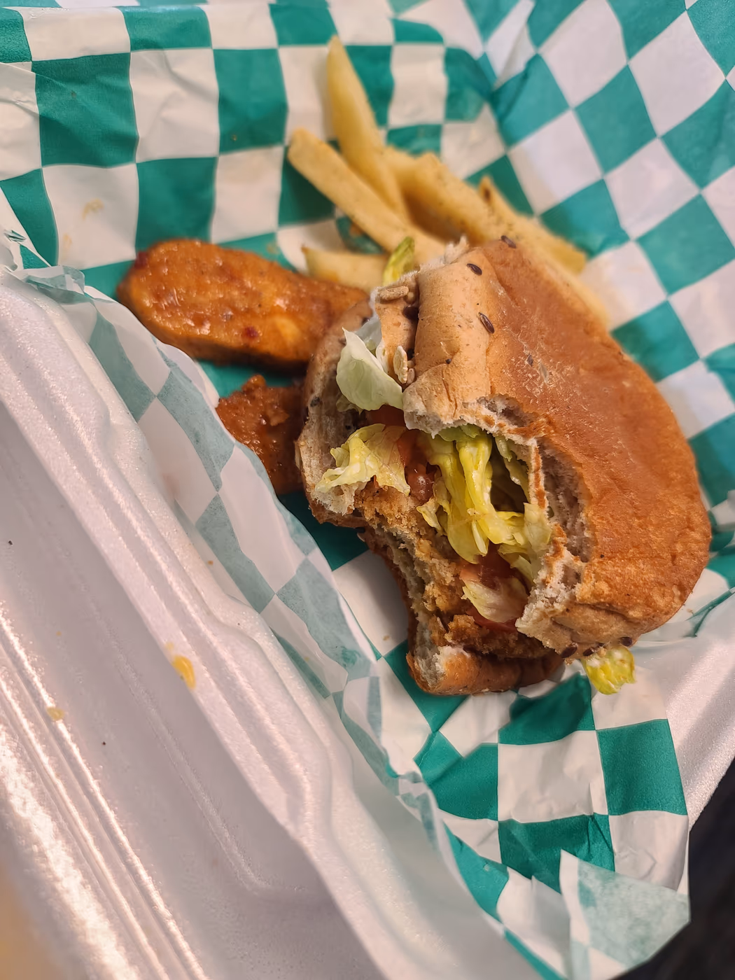 Soul Vegan Eatery & Sports Grill photo 4