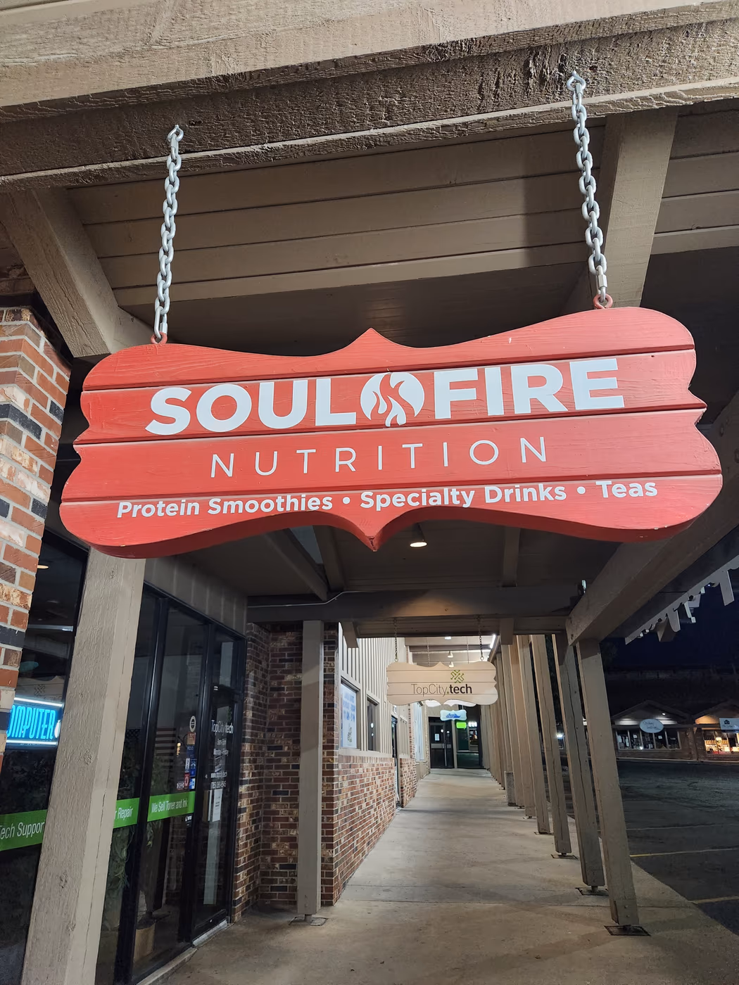 SoulFire Nutrition