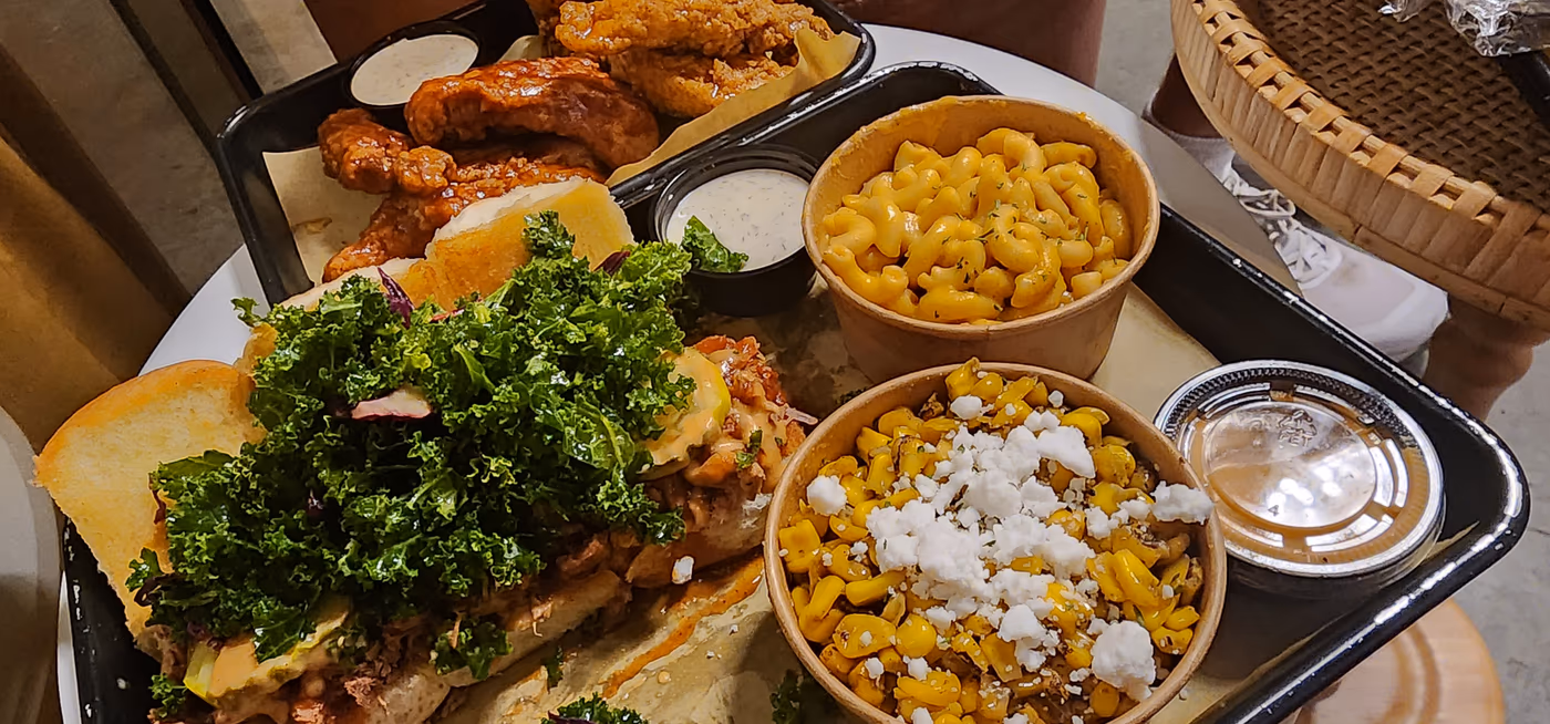 Soulicious Vegan Kitchen