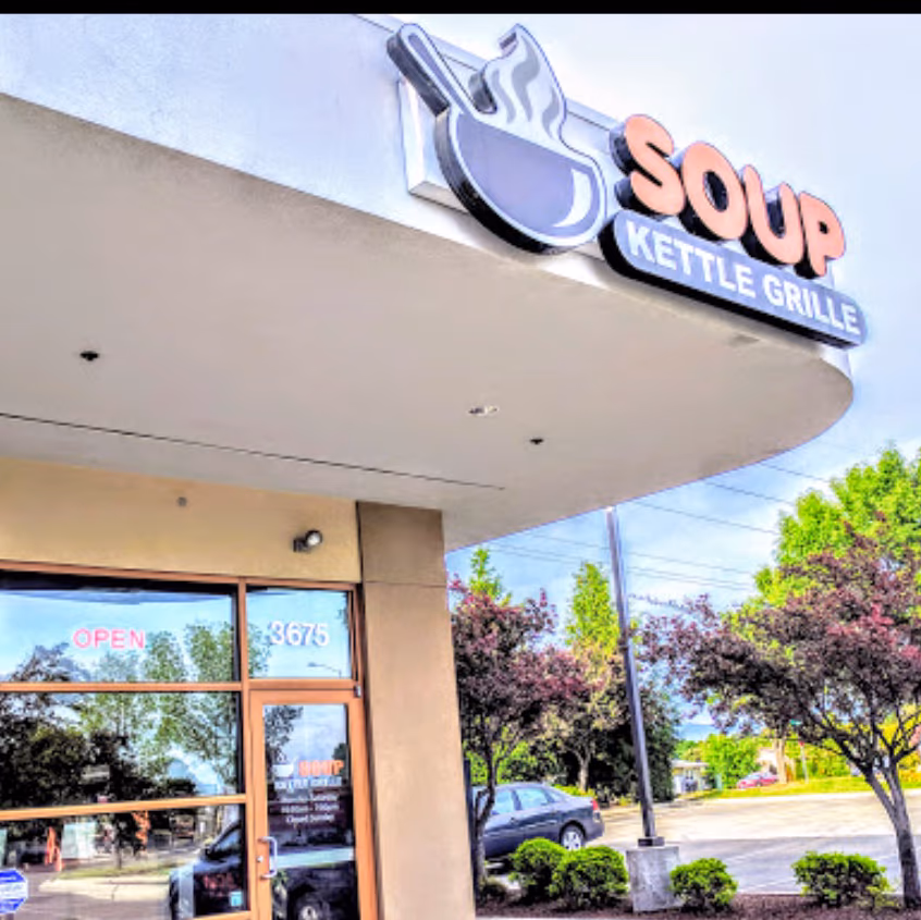 Soup Kettle Grille Meridian photo 4