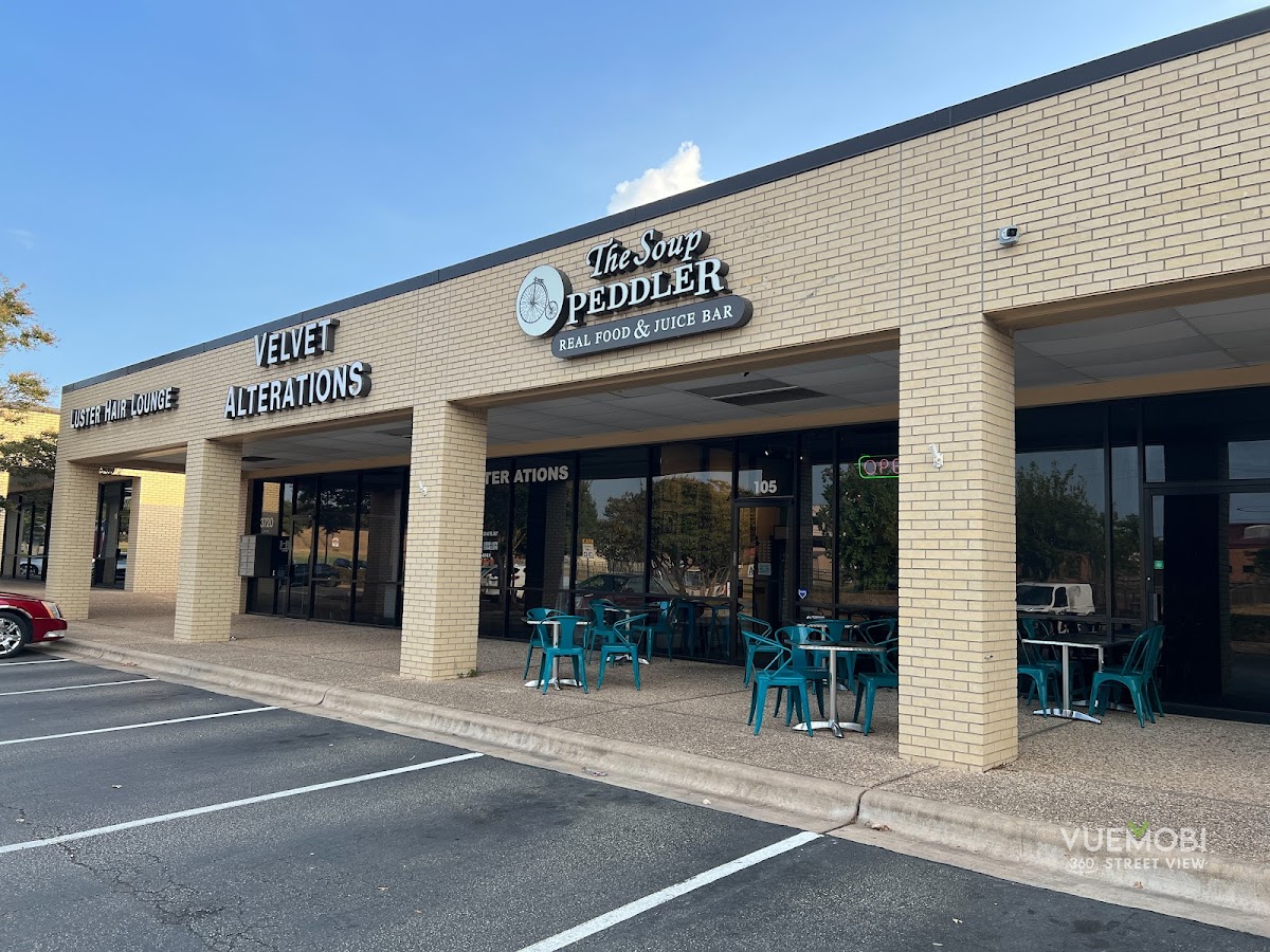 Soup Peddler Real Food & Juice Bar