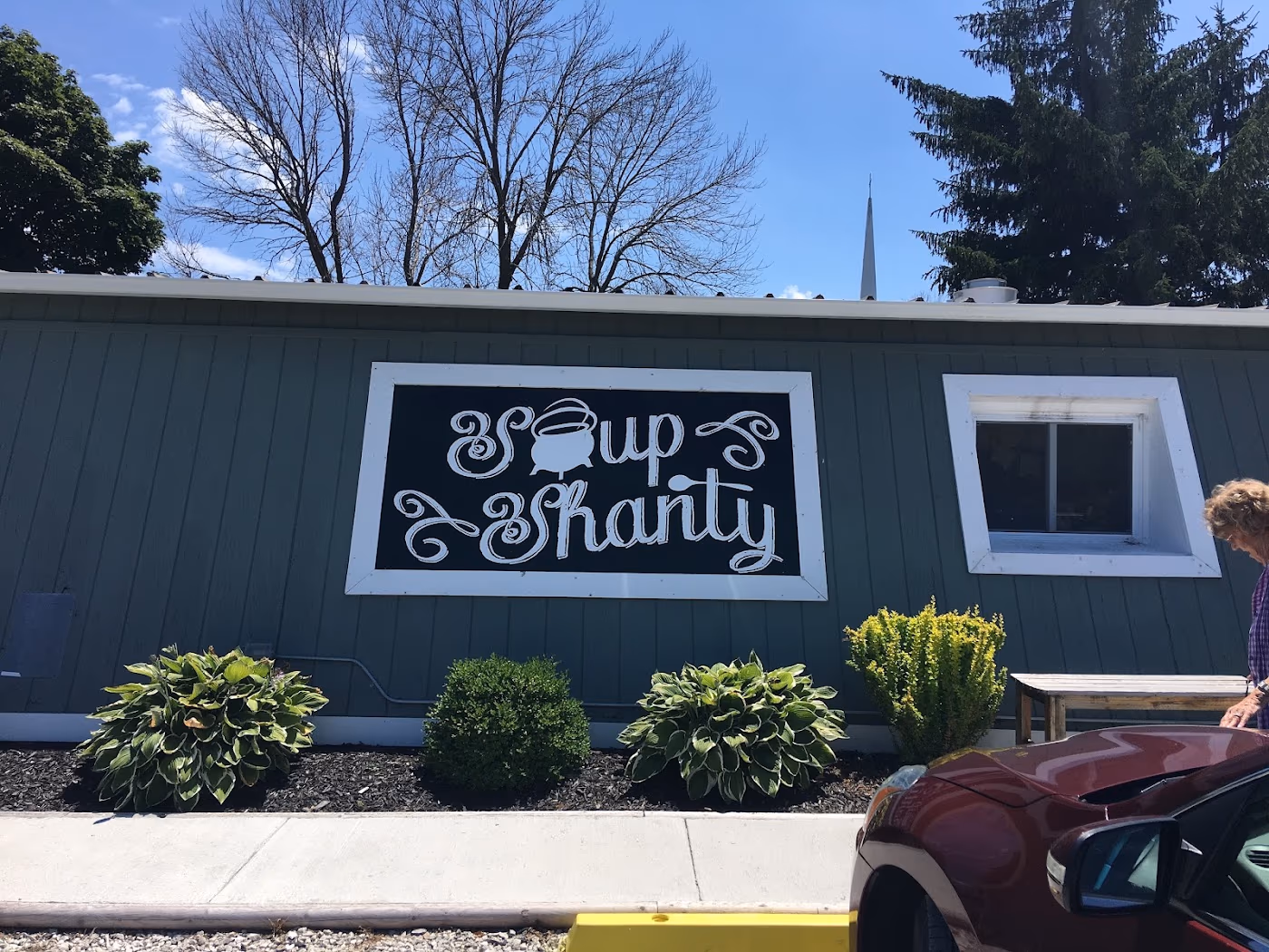 Soup Shanty
