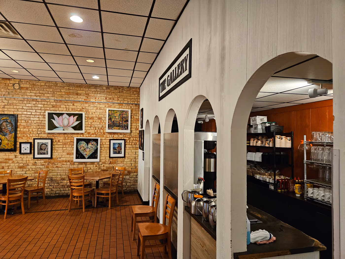 Soup Spoon Café photo 3