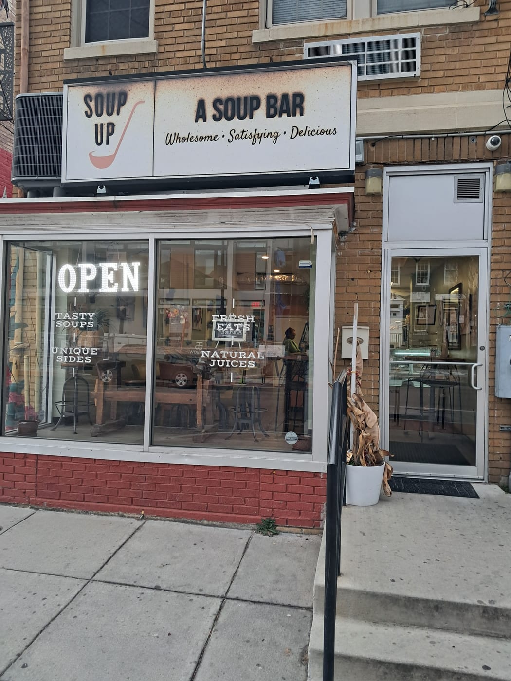 Soup Up