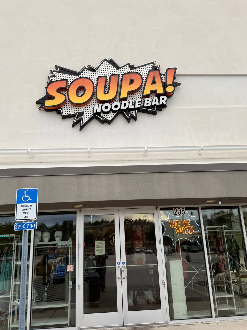 Soupa Noodle Bar