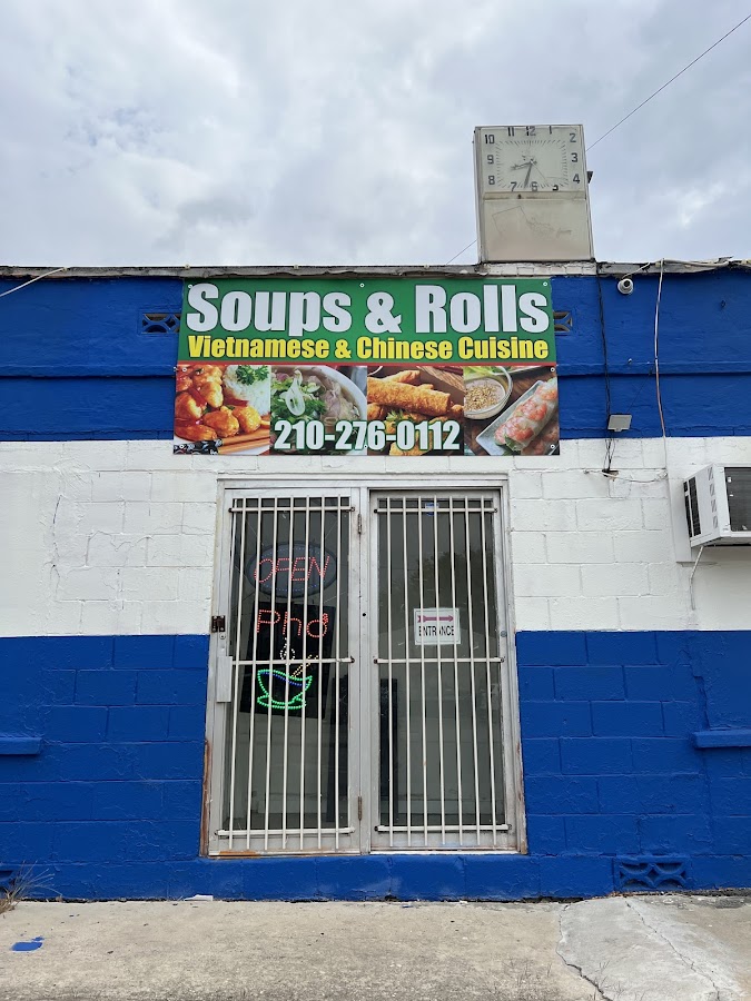 Soups & Rolls Restaurant