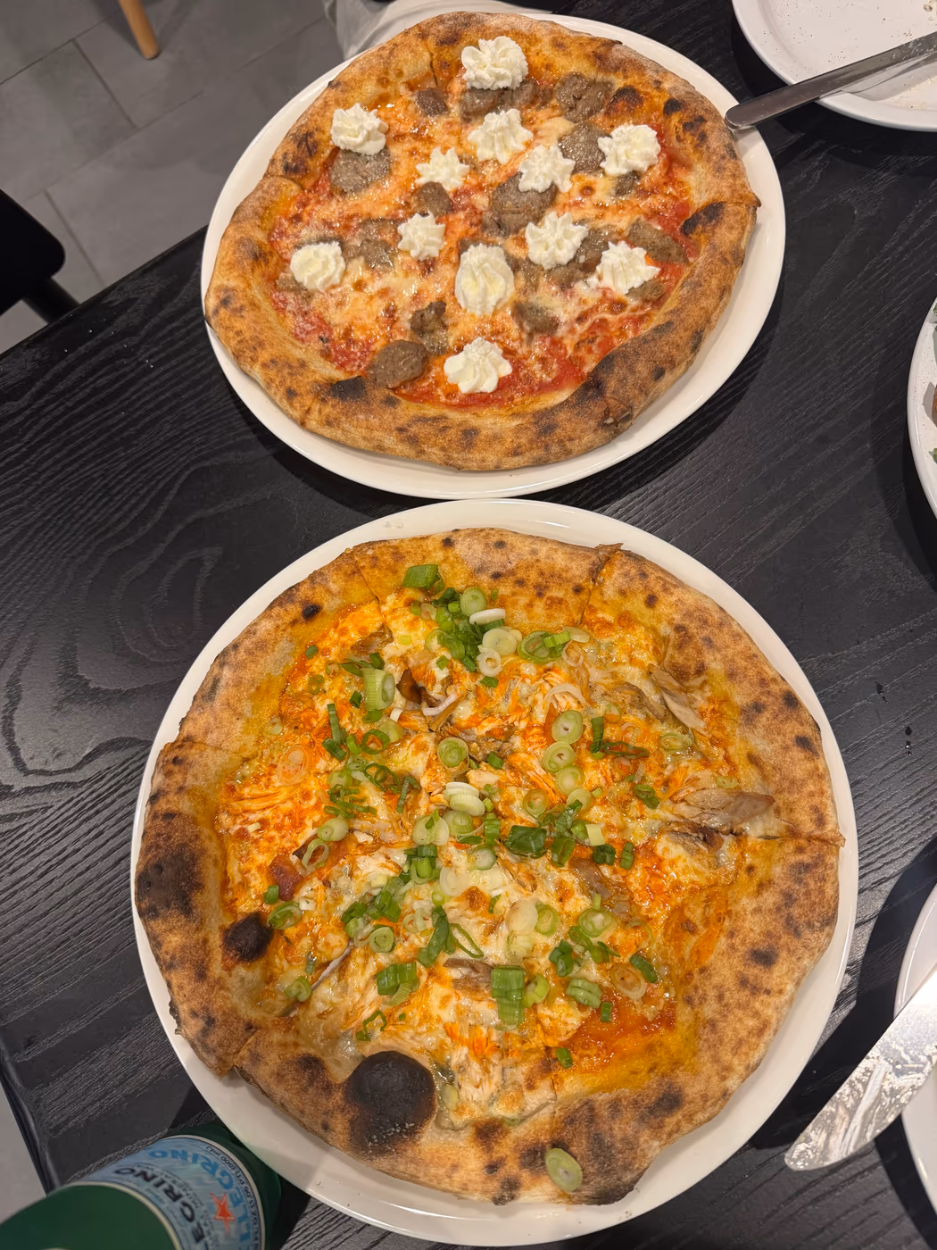 Sour Street Pizza