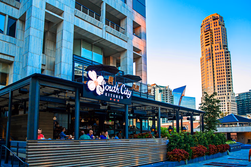 South City Kitchen Buckhead