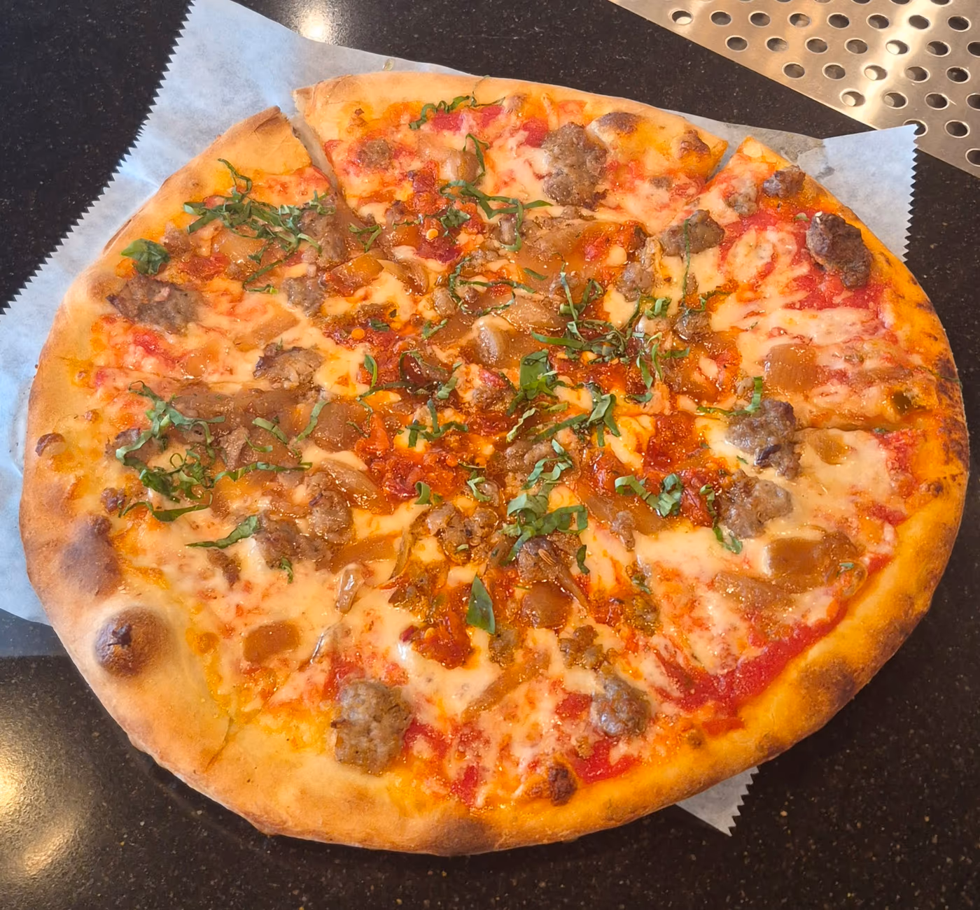 Southern Peak Brewery Taproom and Pizzeria
