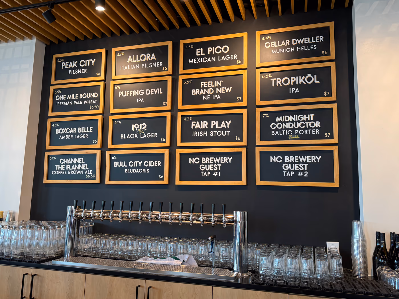 Southern Peak Brewery Taproom and Pizzeria photo 2