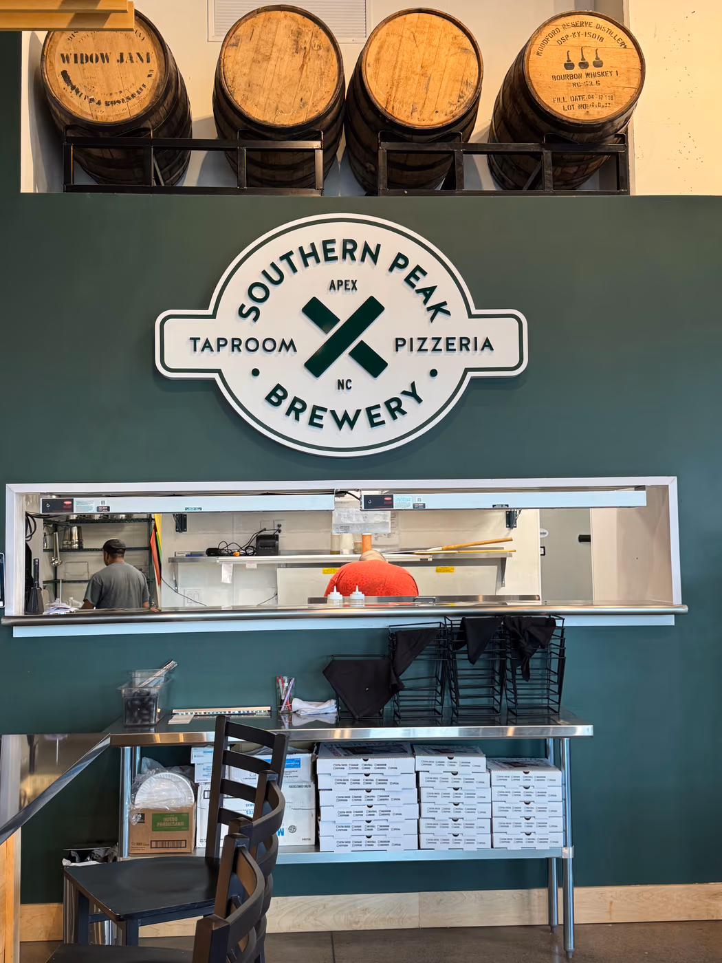 Southern Peak Brewery Taproom and Pizzeria photo 4