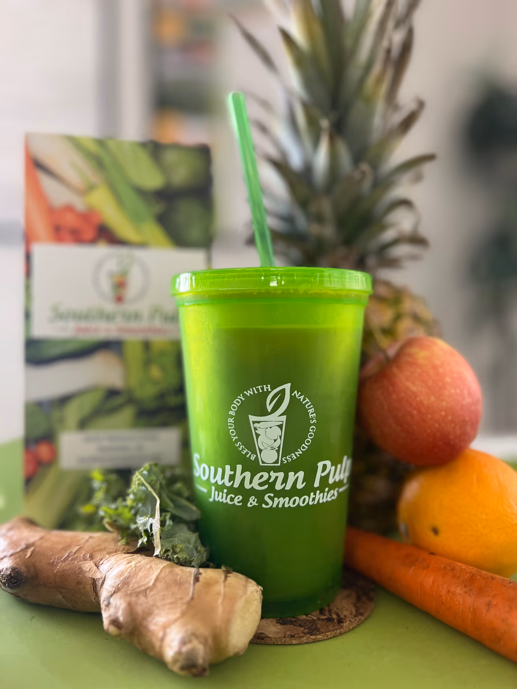 Southern Pulp Juice and Smoothies