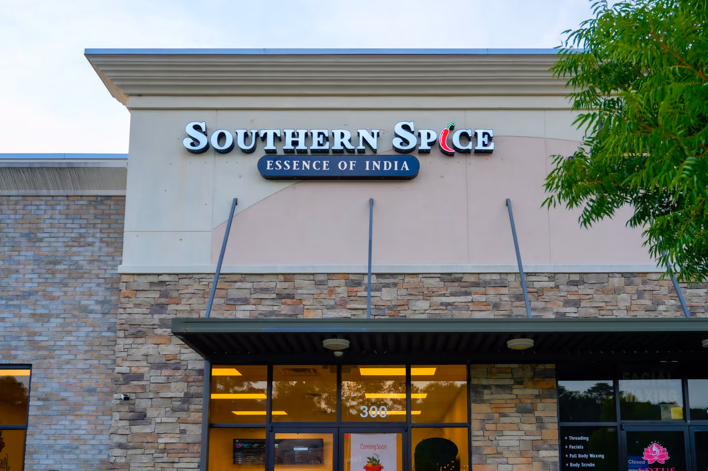 Southern Spice