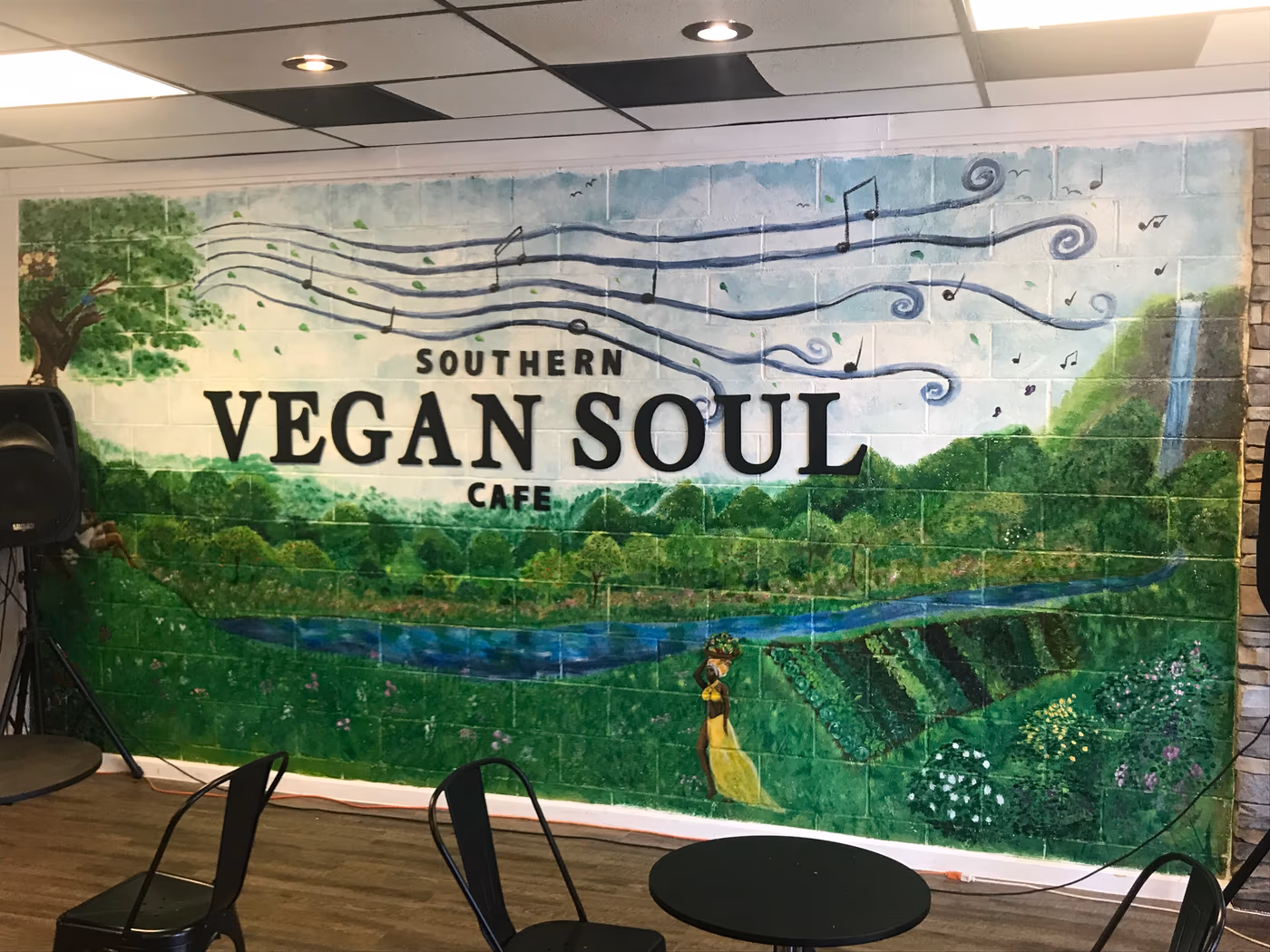Southern Vegan Soul Cafe Macon photo 3