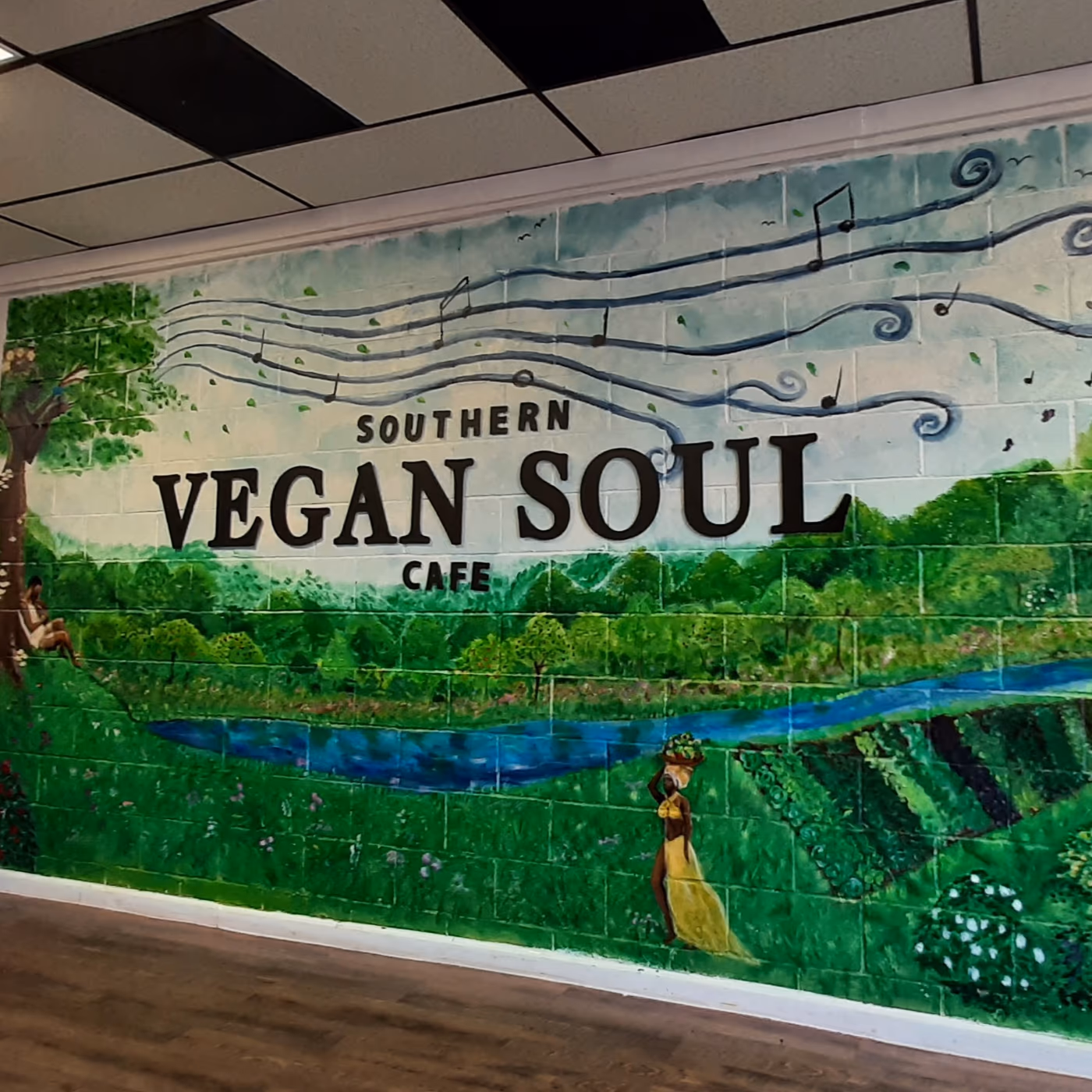 Southern Vegan Soul Cafe Macon photo 4