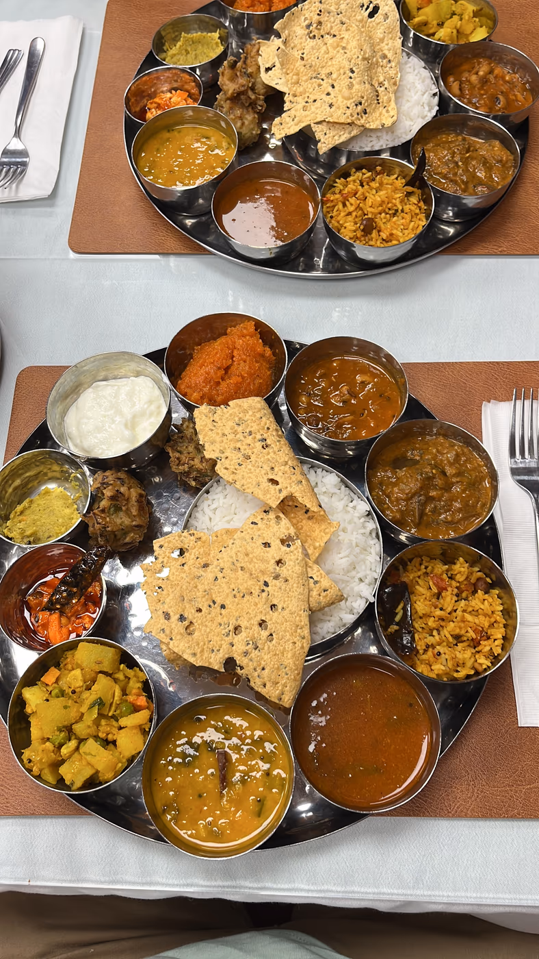 SouthIndieS Vegetarian | Vegan | Jain Restaurant