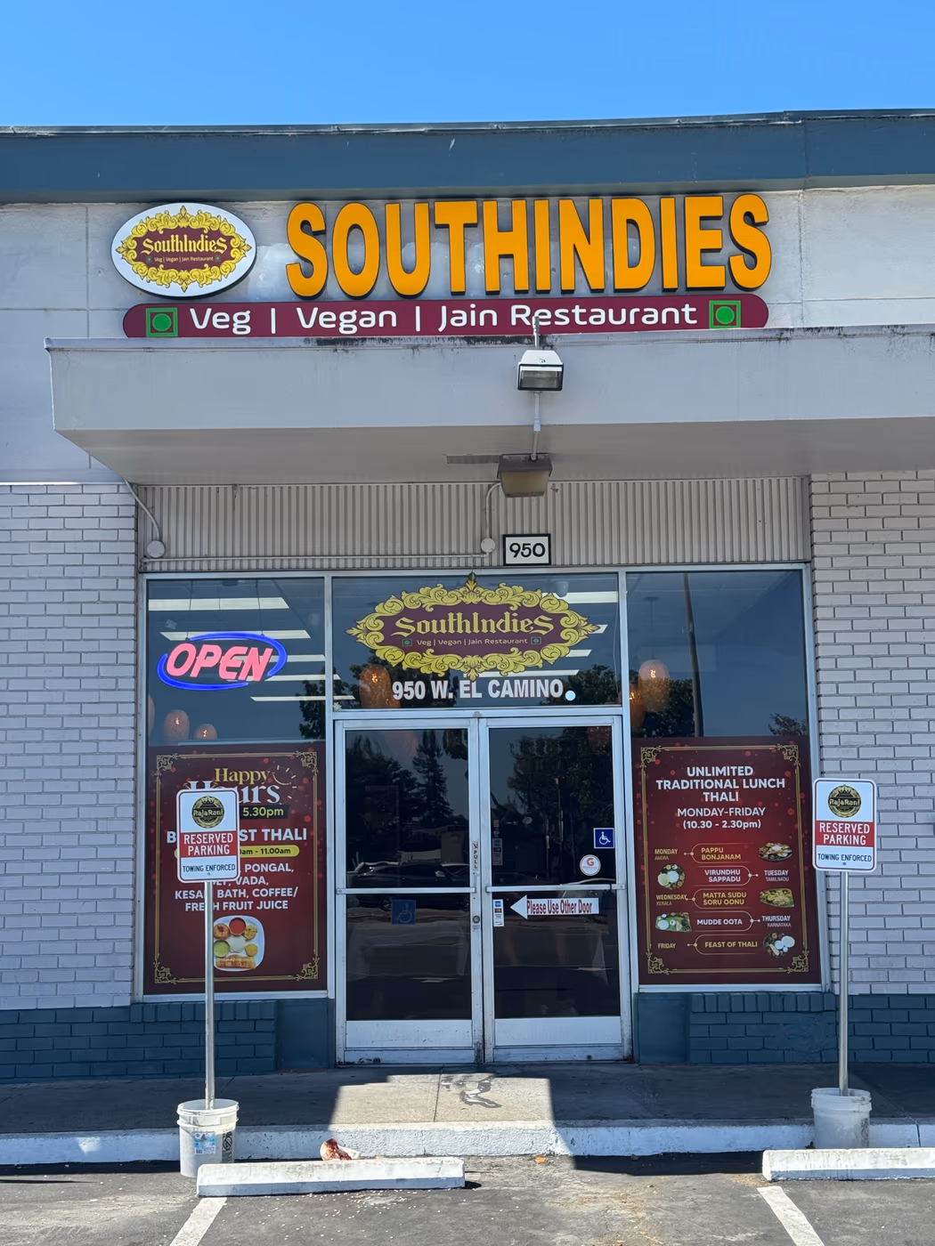 SouthIndieS Vegetarian | Vegan | Jain Restaurant photo 2