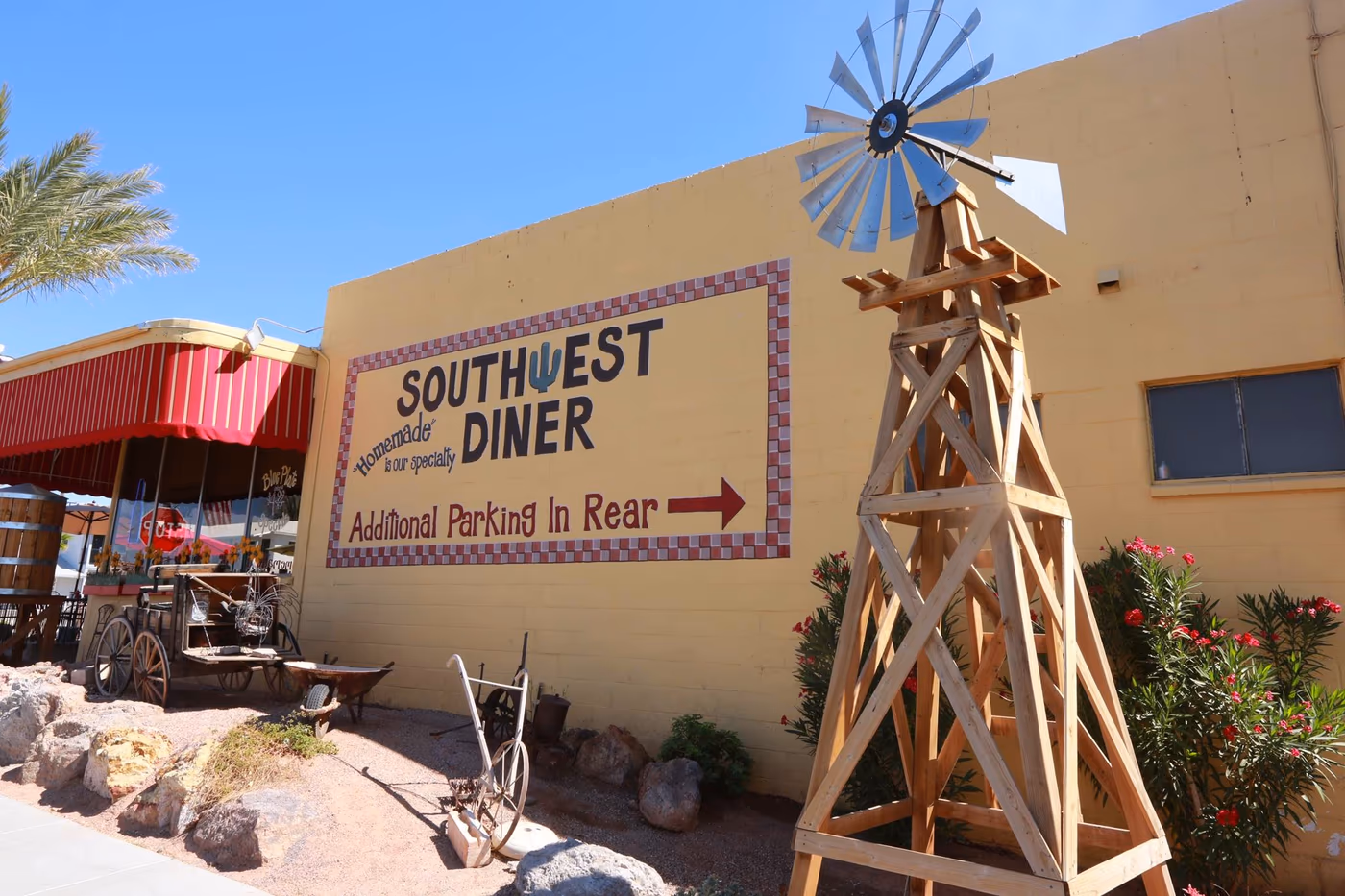 Southwest Diner