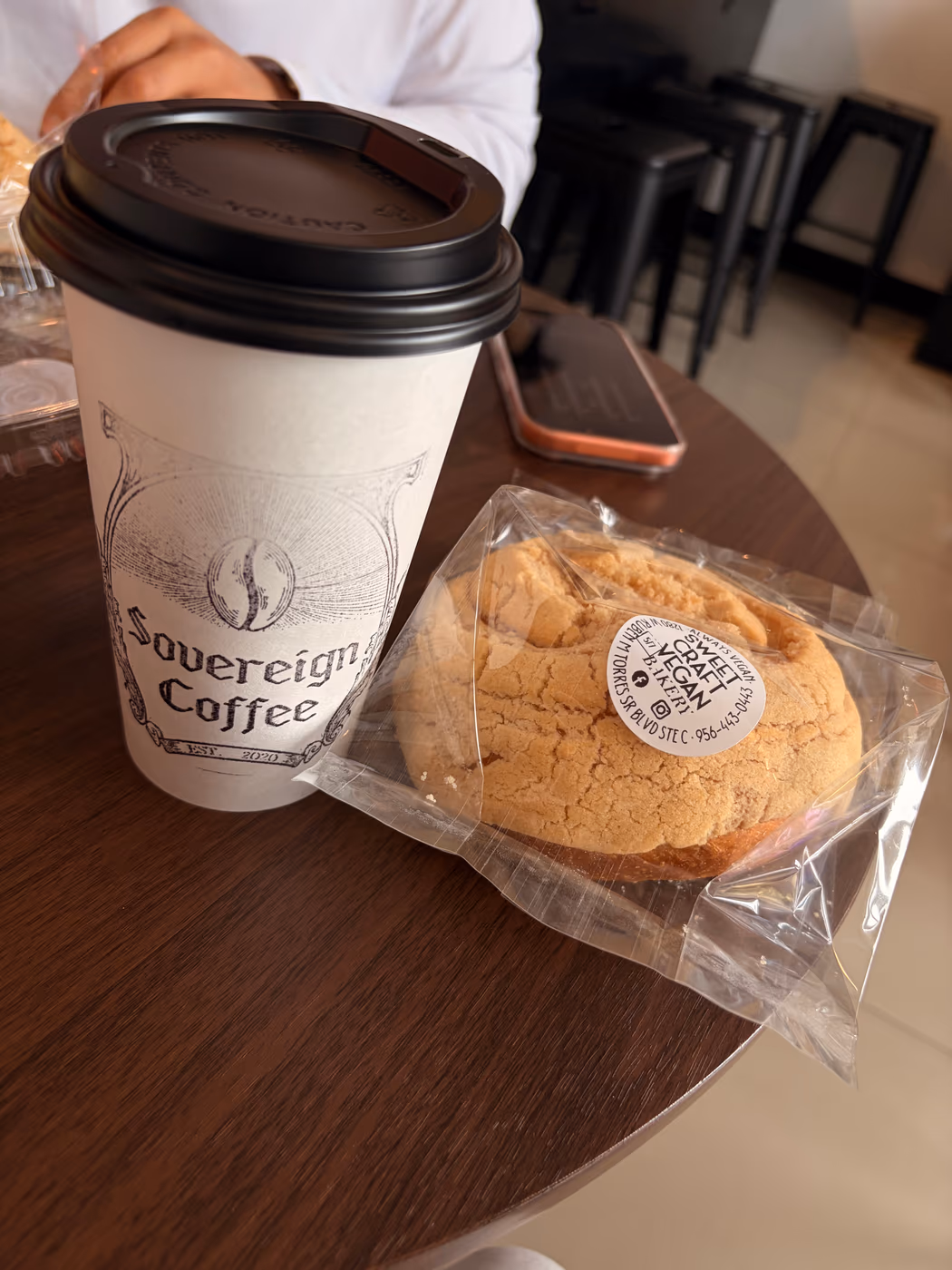 Sovereign Coffee photo 2
