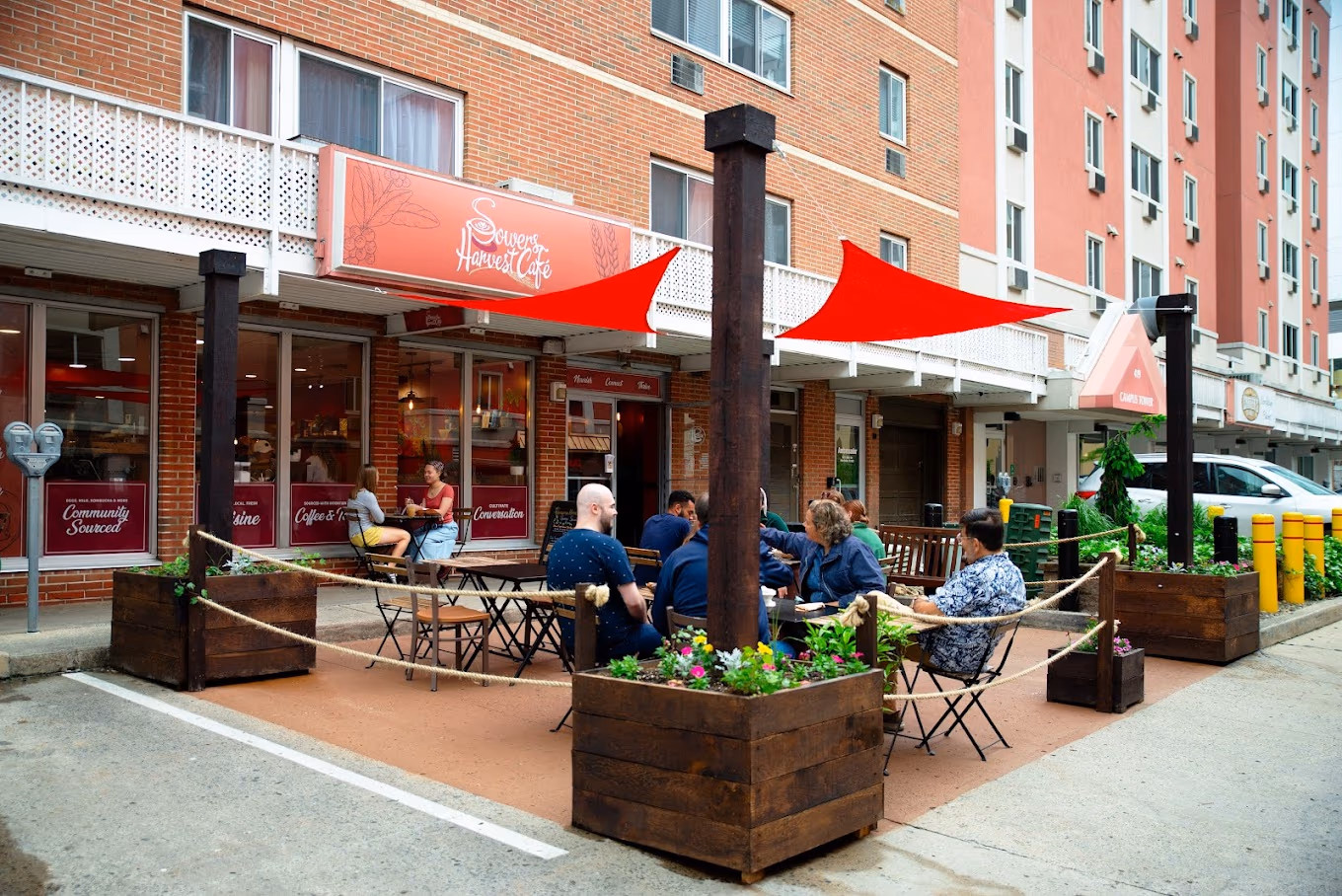 Sowers Harvest Café photo 2
