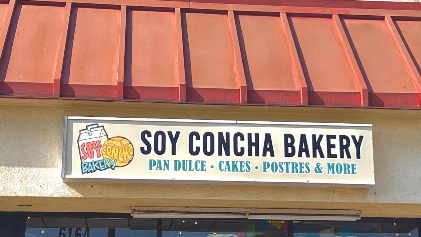 Soy Concha Bakery photo 2