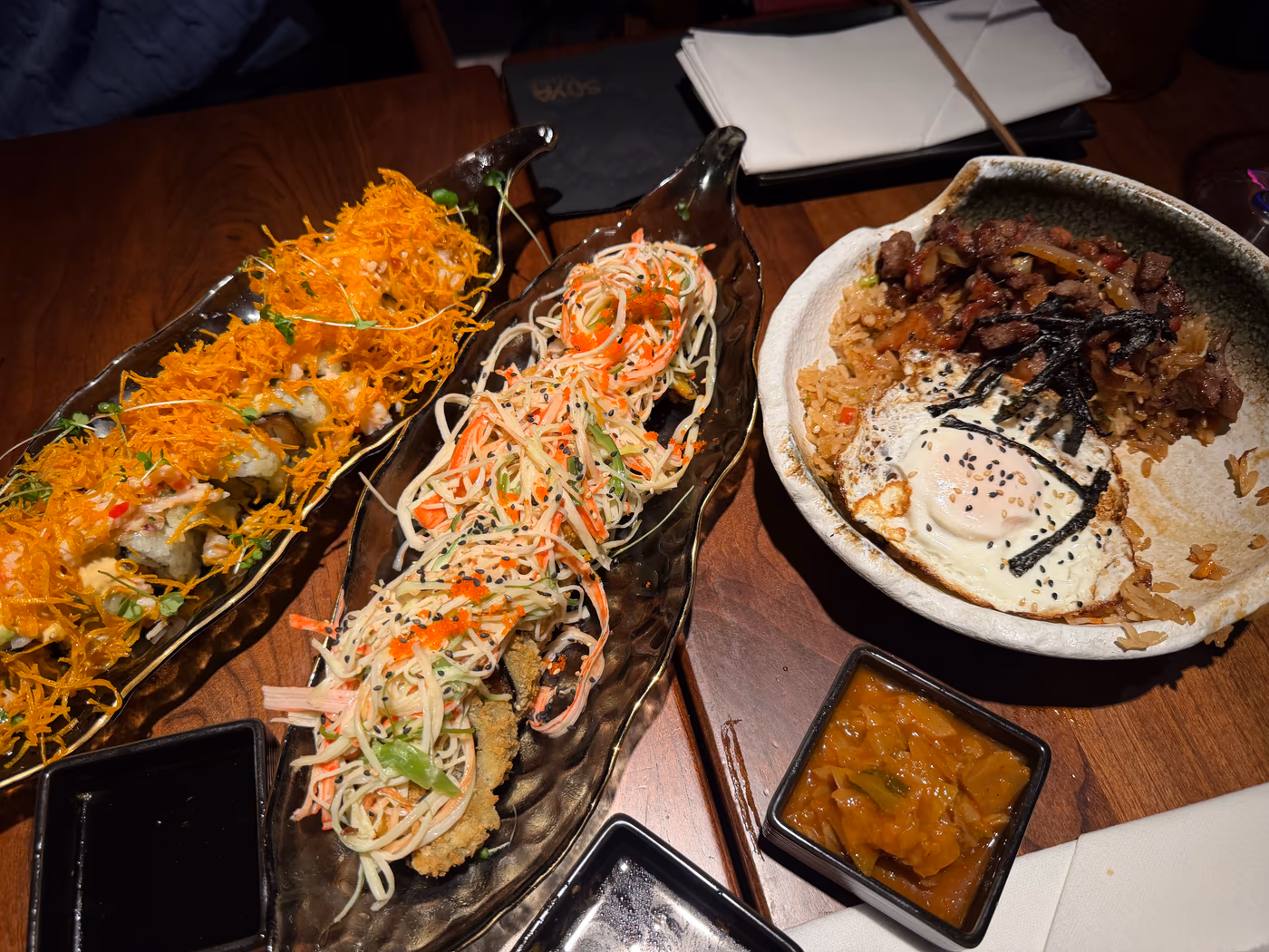 Soya Sushi Bar