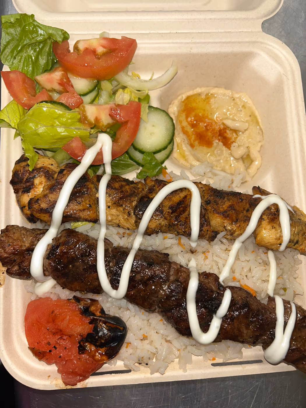 SPACE CAFE Shawarma photo 2