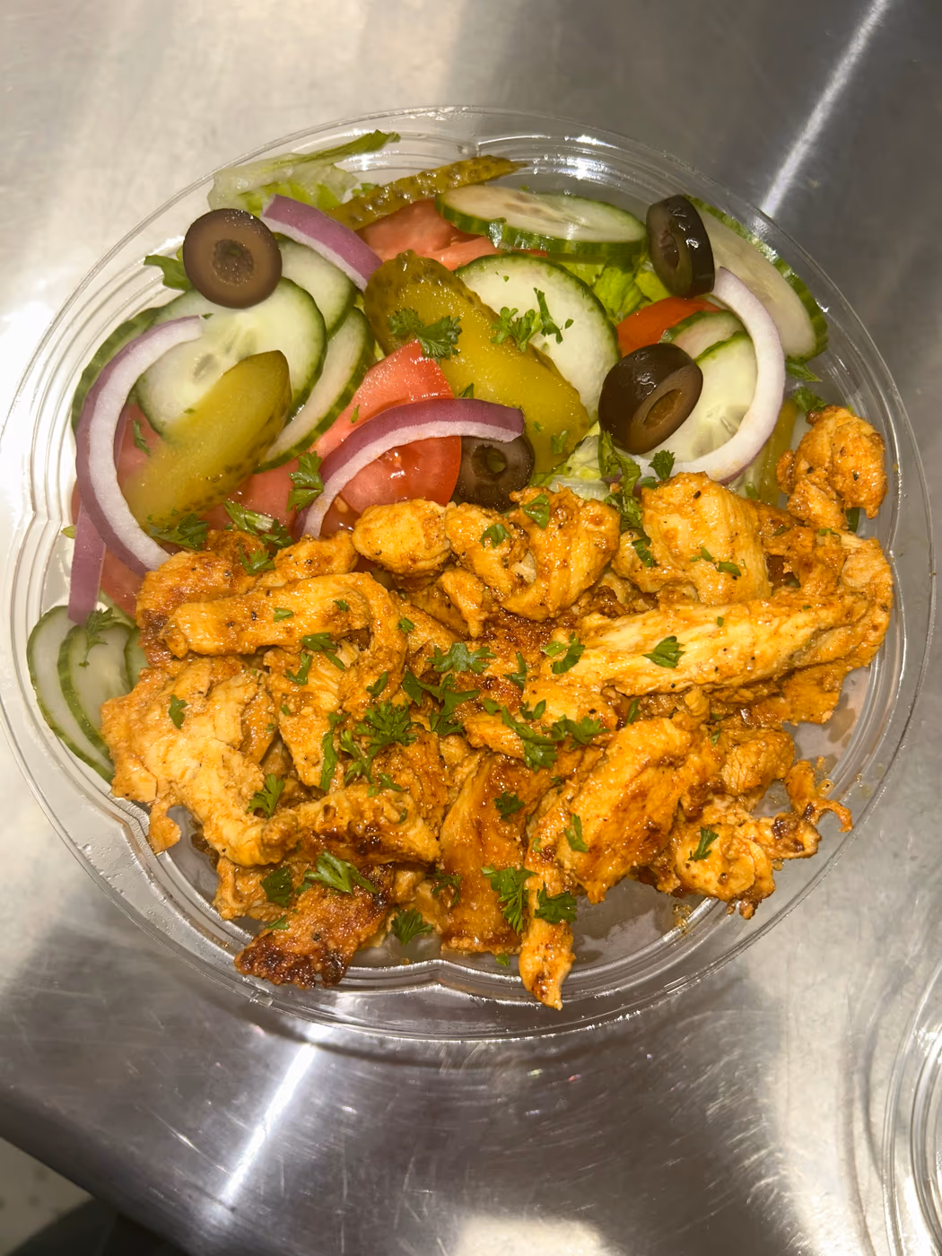 SPACE CAFE Shawarma photo 3