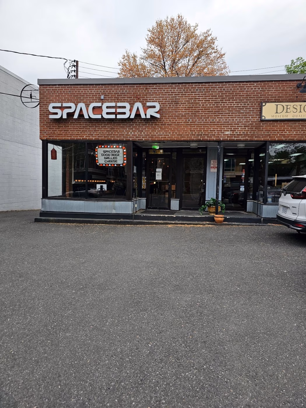 Spacebar