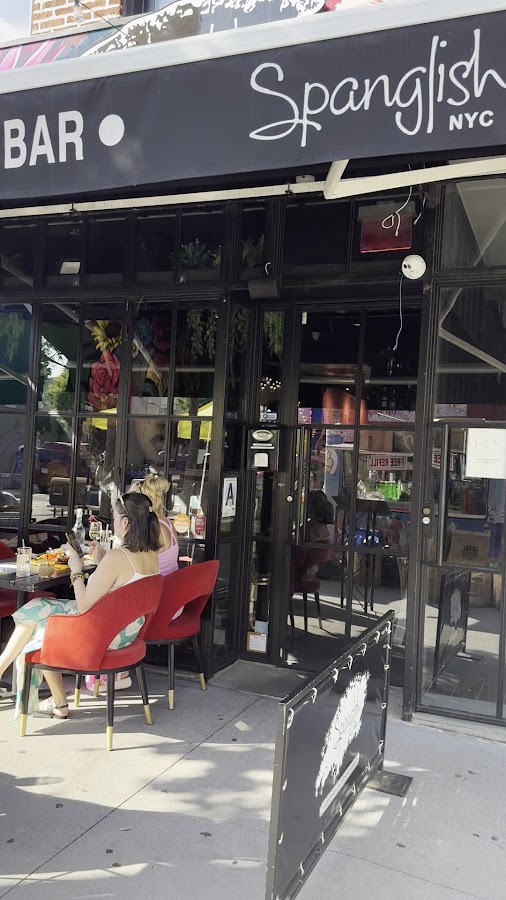 Spanglish NYC Astoria