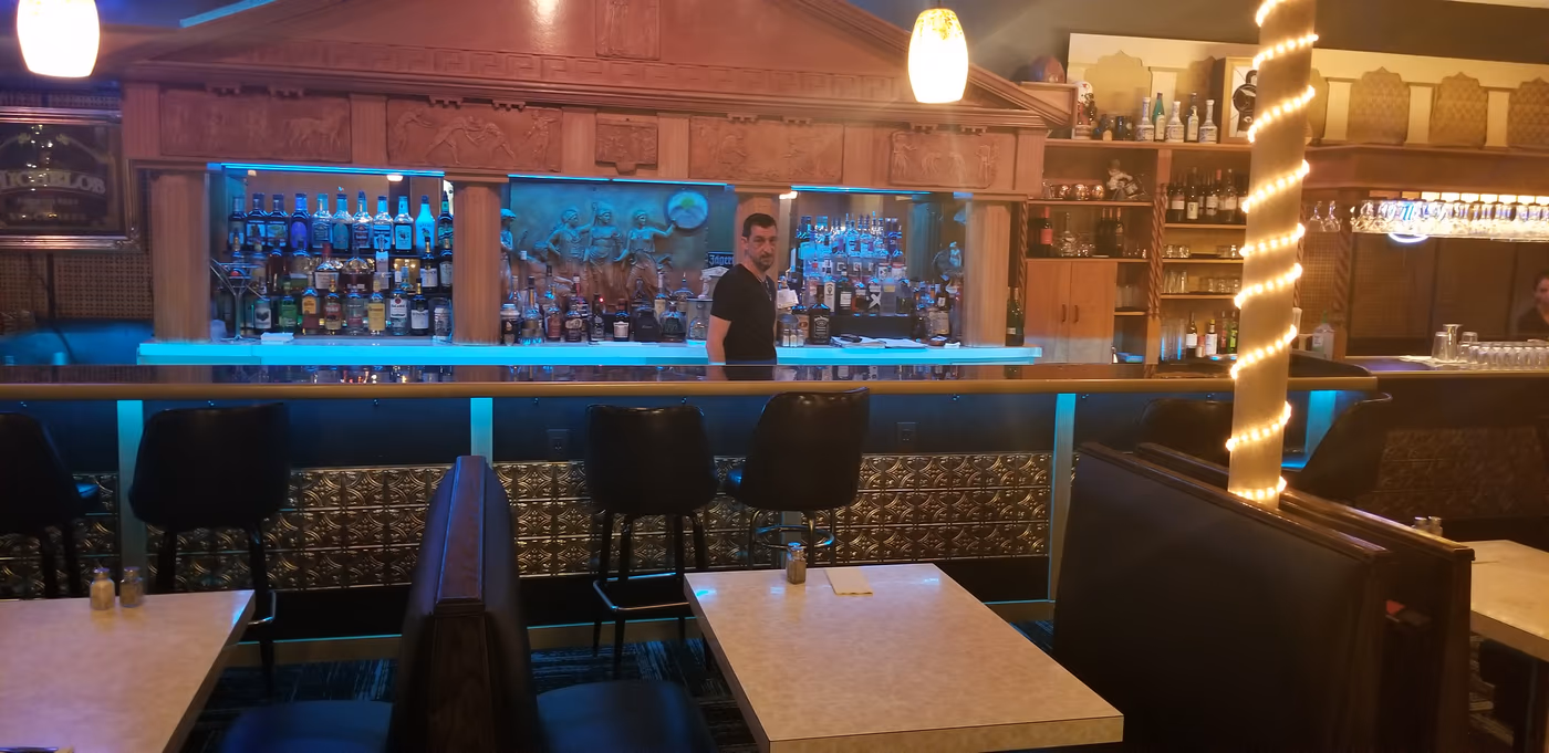 Sparta Steak House & Lounge