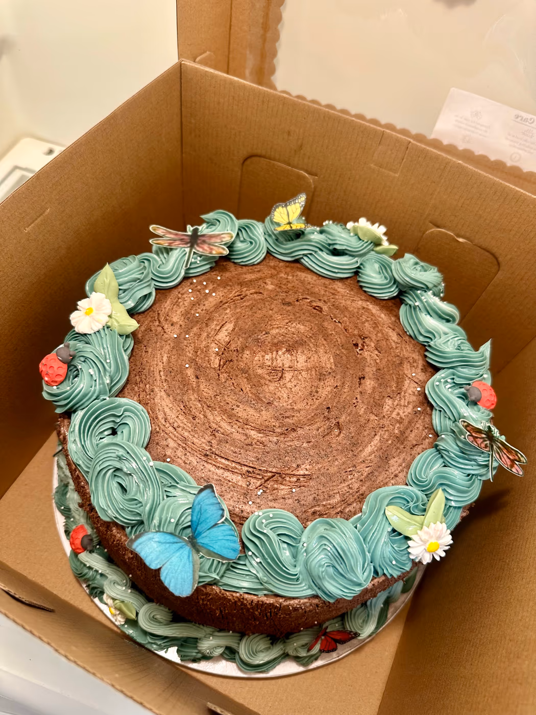 Specially Made Cakes