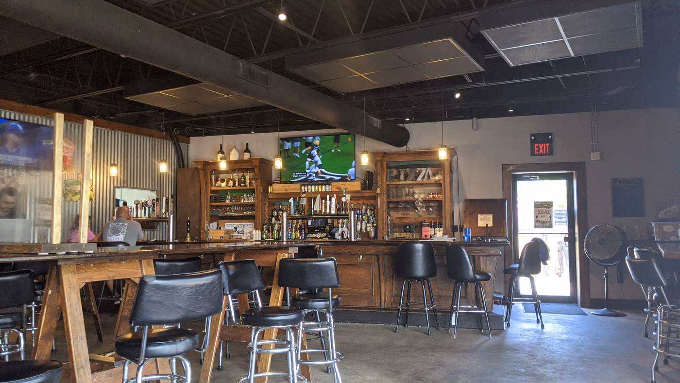Specific Gravity Pizzeria & Beer Joint