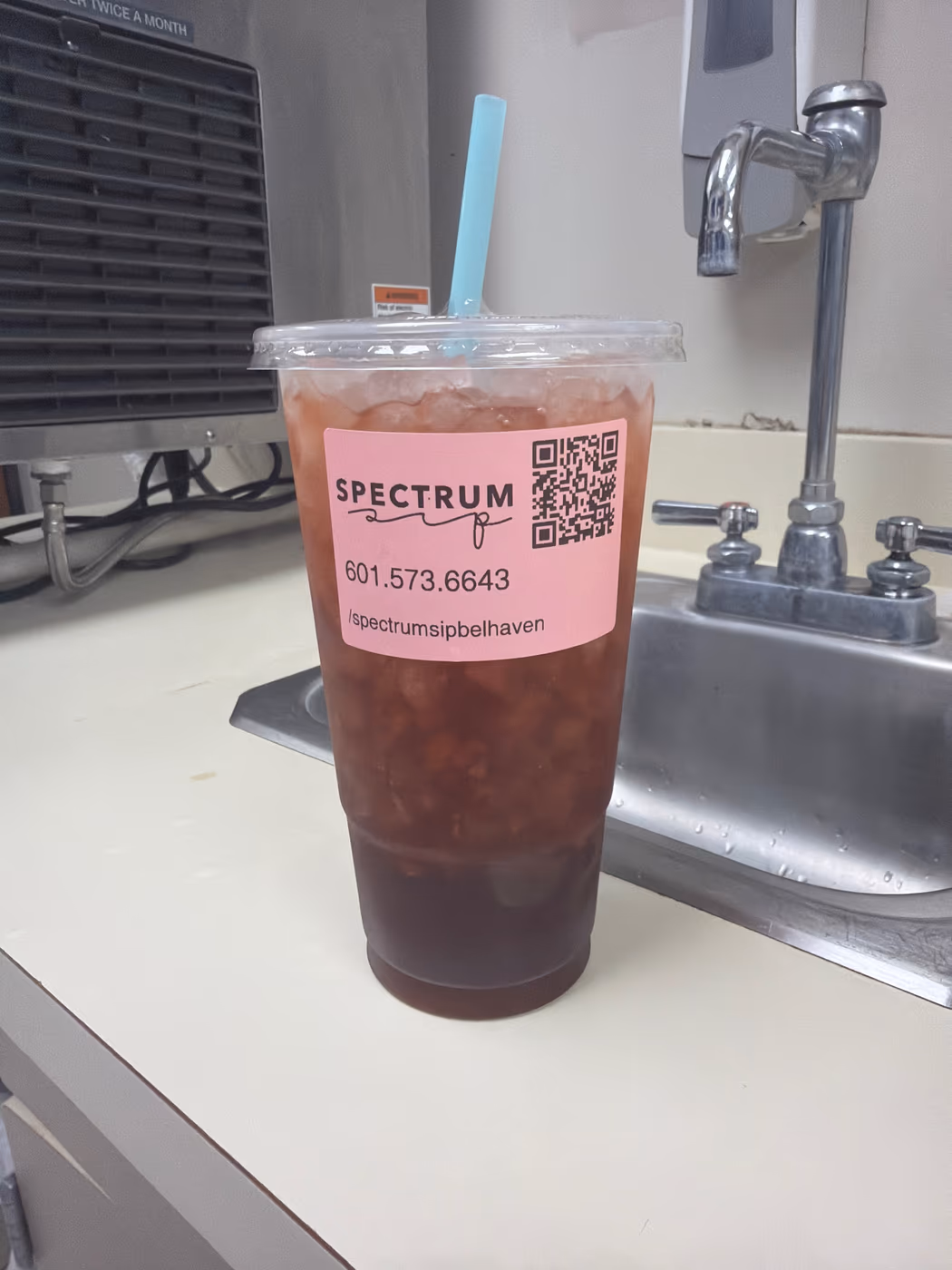 Spectrum Sip photo 3